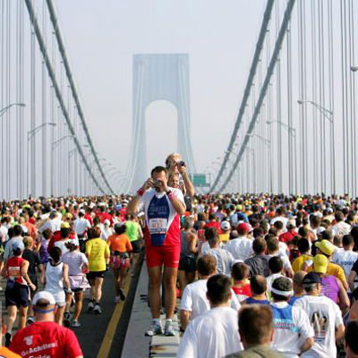 marathon bridge